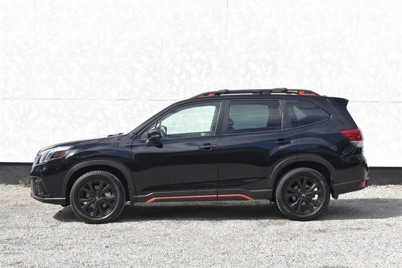 Used 2023 Subaru Forester Sport AWD/4WD image 9