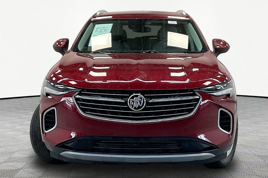 Used 2022 Buick Envision Preferred FWD image 2