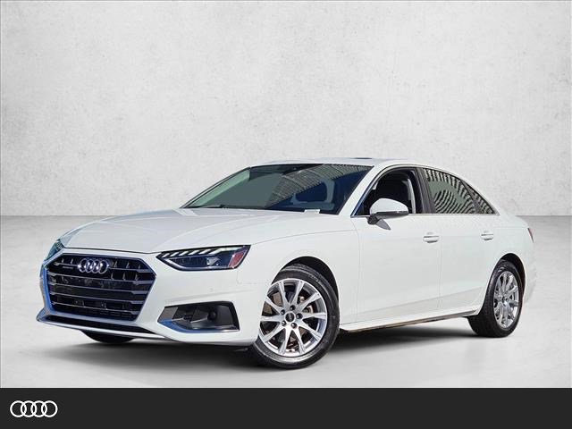 Used 2023 Audi A4 2.0T Premium w/ Convenience Package