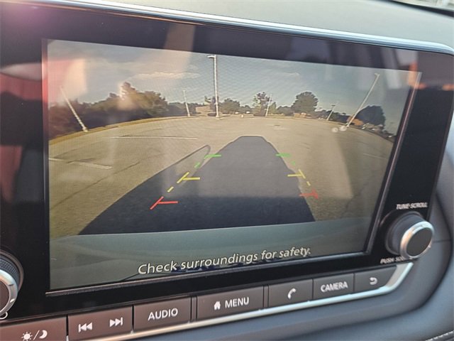 New 2026 Nissan Rogue S image 19