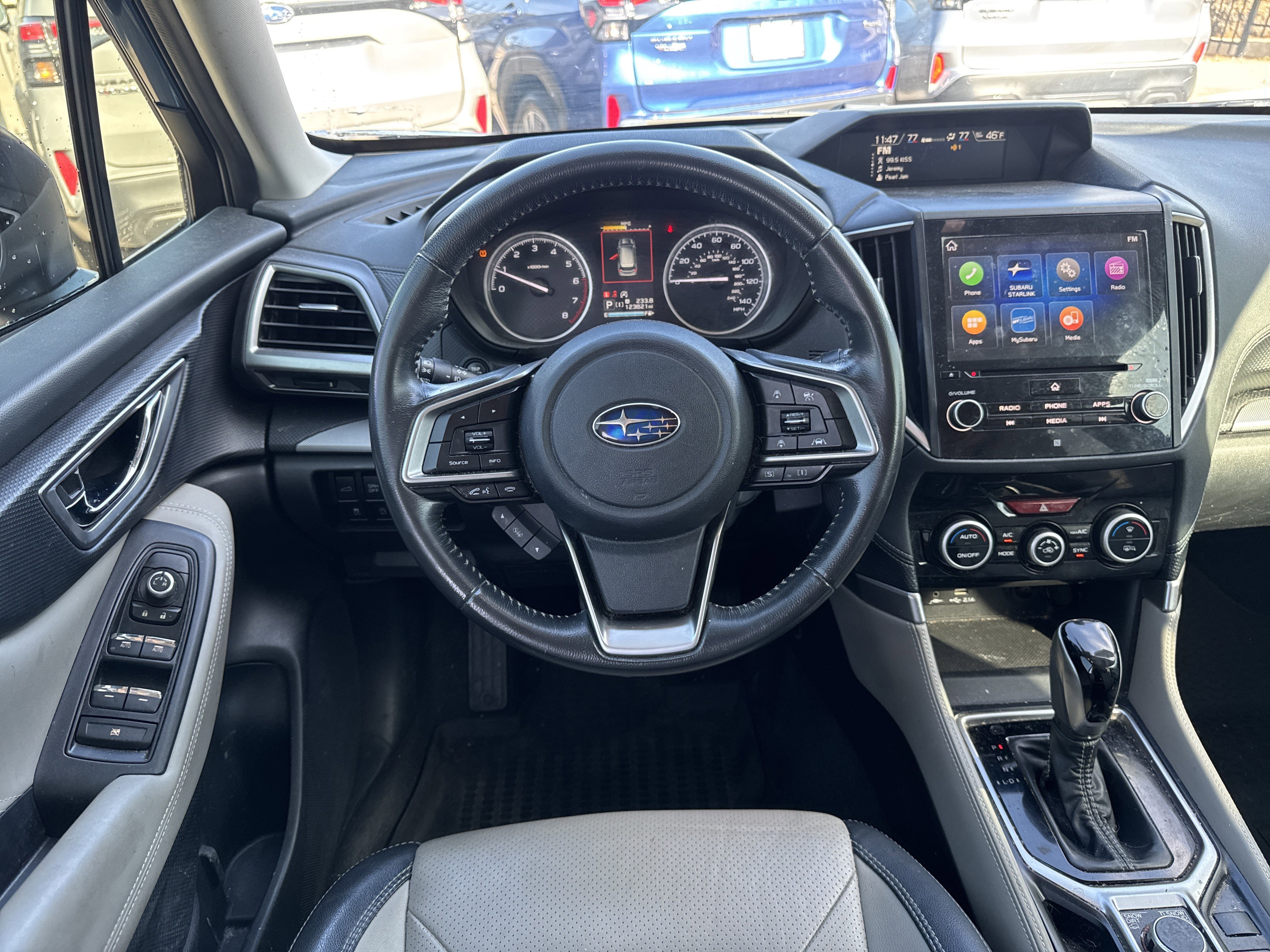 Used 2019 Subaru Forester Limited w/ Popular Package #3 image 11