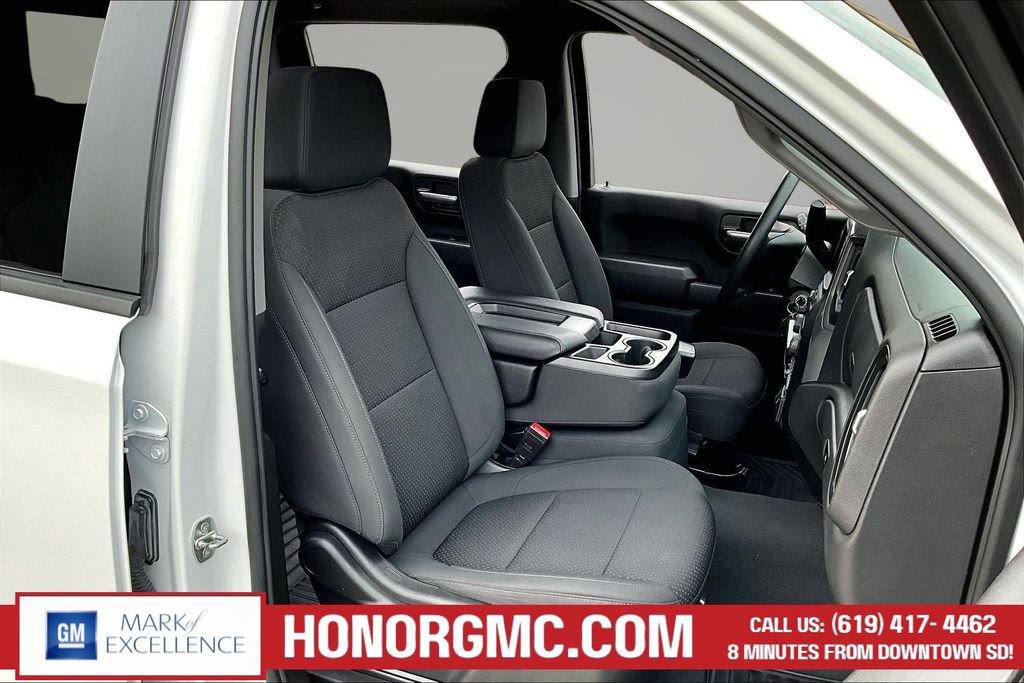 Used 2021 Chevrolet Silverado 1500 Custom image 29