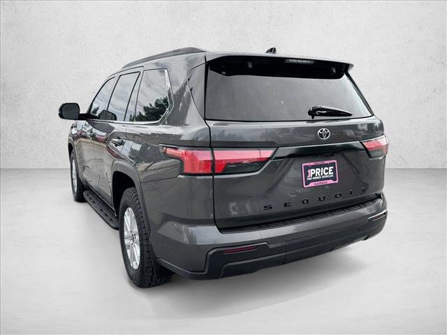 Certified 2023 Toyota Sequoia SR5 w/ SR5 Premium Package AWD/4WD image 6