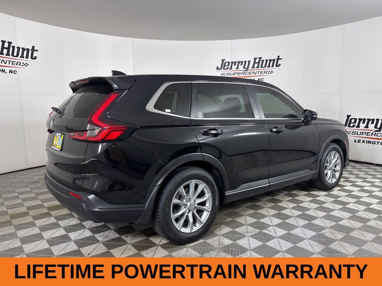 Used 2025 Honda CR-V EX-L image 5