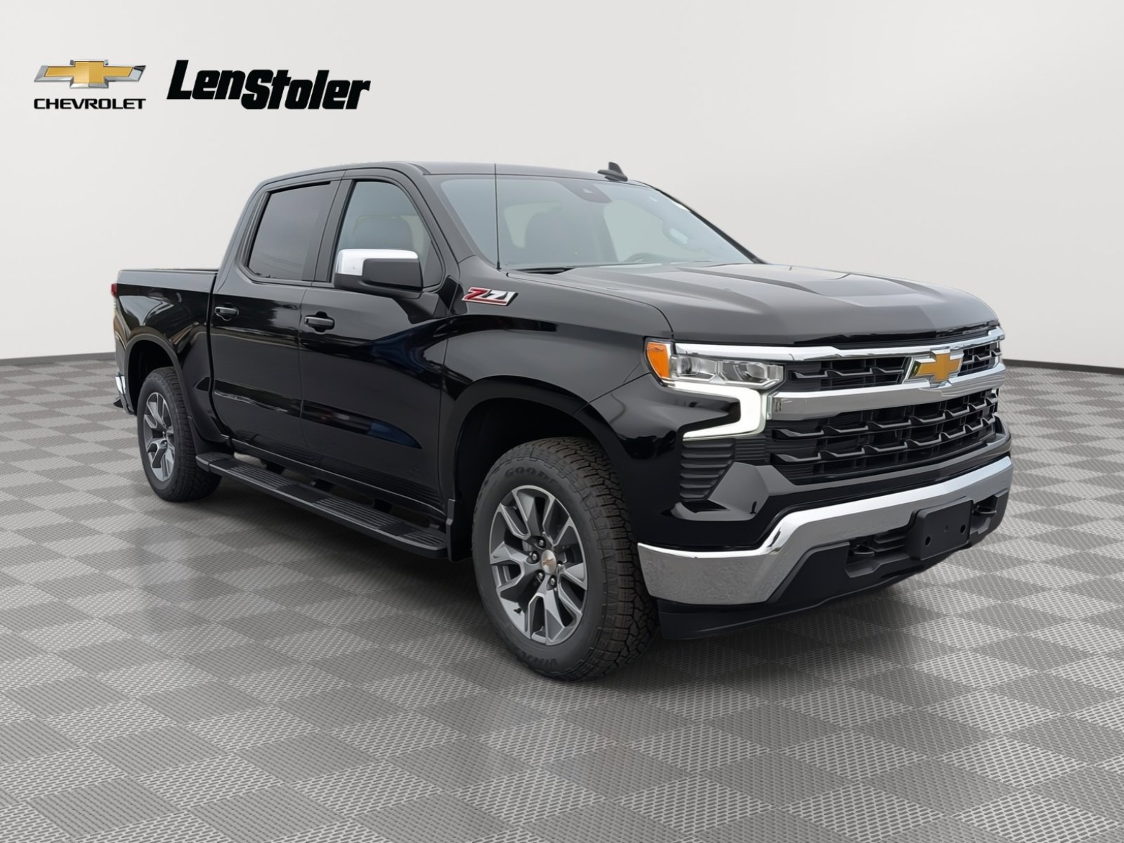 New 2026 Chevrolet Silverado 1500 LT w/ Z71 Off-Road Package image 4
