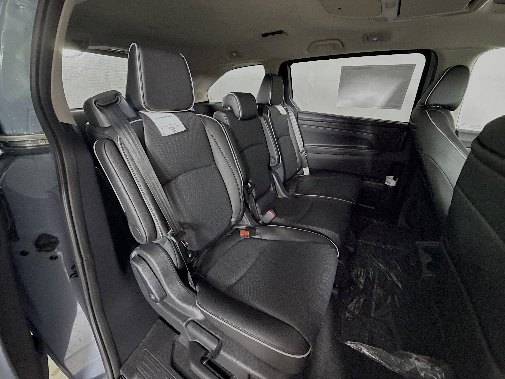 New 2026 Honda Odyssey Elite image 38