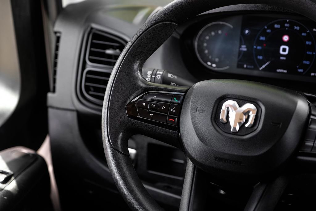 Used 2023 RAM ProMaster 2500 w/ Premium Convenience Group (B) image 13