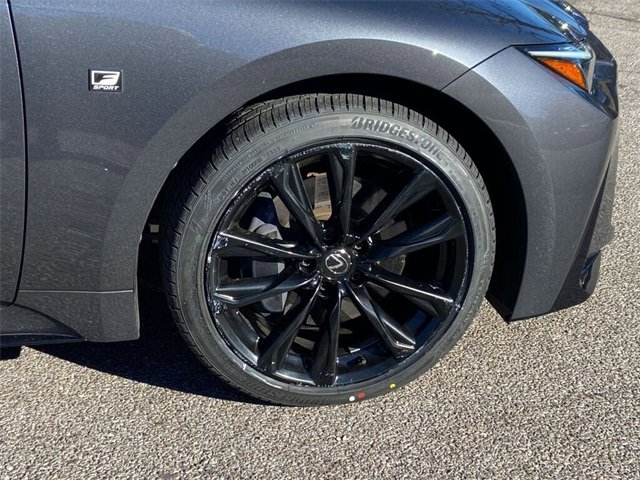 Certified 2023 Lexus IS 350 F Sport image 12
