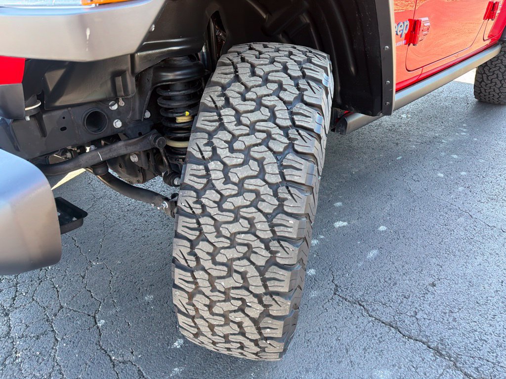 Used 2025 Jeep Wrangler Unlimited Sport S 4xe AWD/4WD image 47