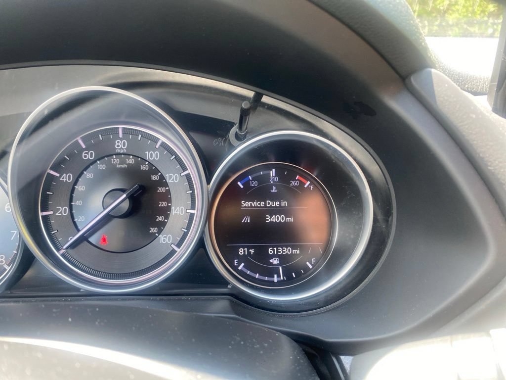 Used 2024 MAZDA CX-5 Carbon Edition AWD/4WD image 24