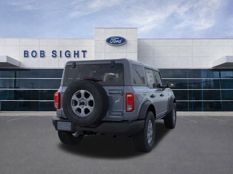 New 2025 Ford Bronco Big Bend image 10