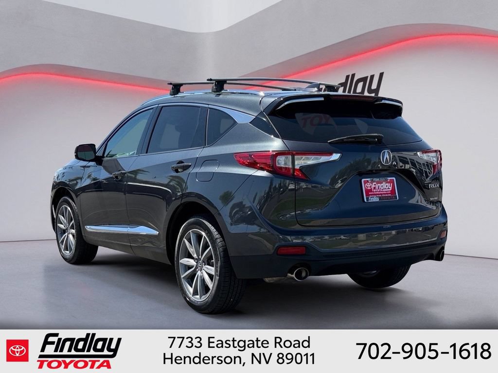 Used 2019 Acura RDX AWD w/ Technology Package image 2
