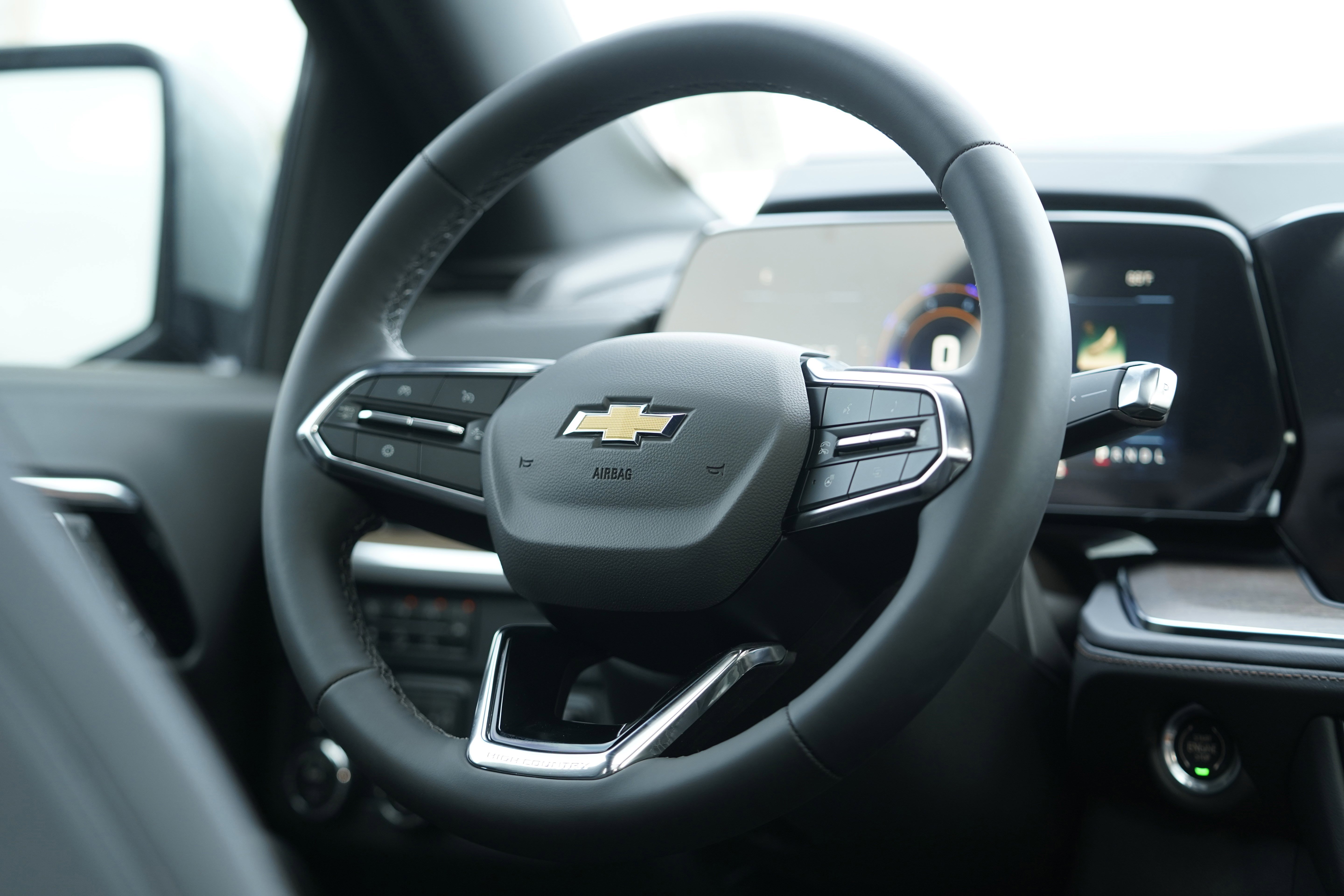 New 2026 Chevrolet Tahoe High Country image 23