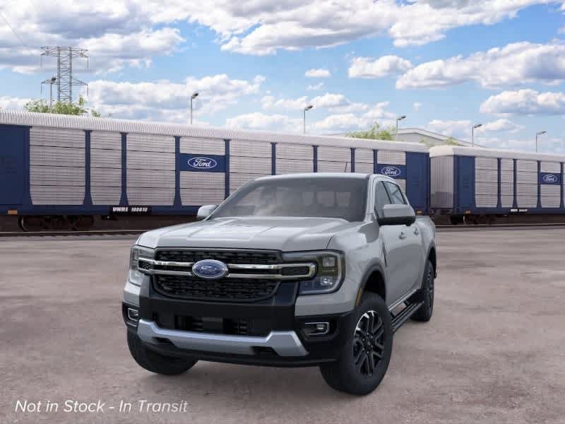 New 2026 Ford Ranger Lariat w/ Convenience Package AWD/4WD image 2