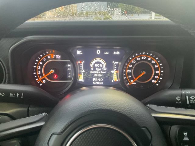 Used 2026 Jeep Gladiator Rubicon AWD/4WD image 13