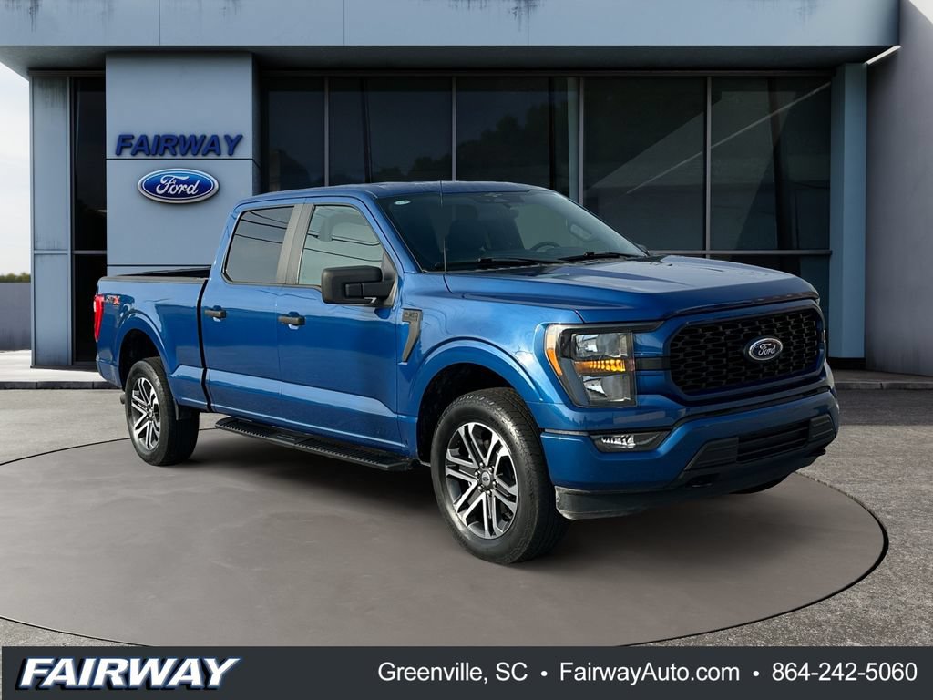 Used 2023 Ford F150 XL AWD/4WD image 3