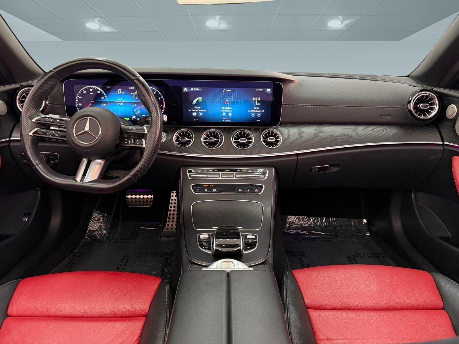 Certified 2023 Mercedes-Benz E 450 Cabriolet image 12