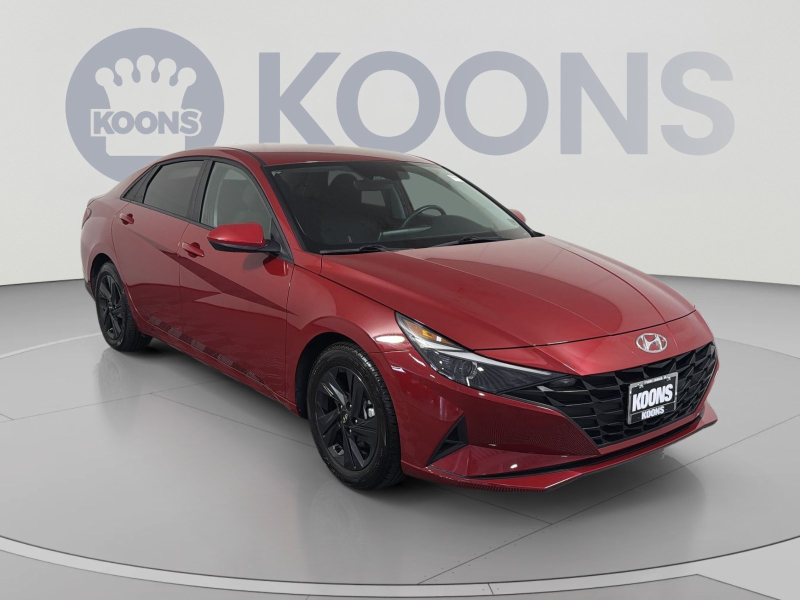 Used 2023 Hyundai Elantra SEL w/ Cargo Package FWD image 10