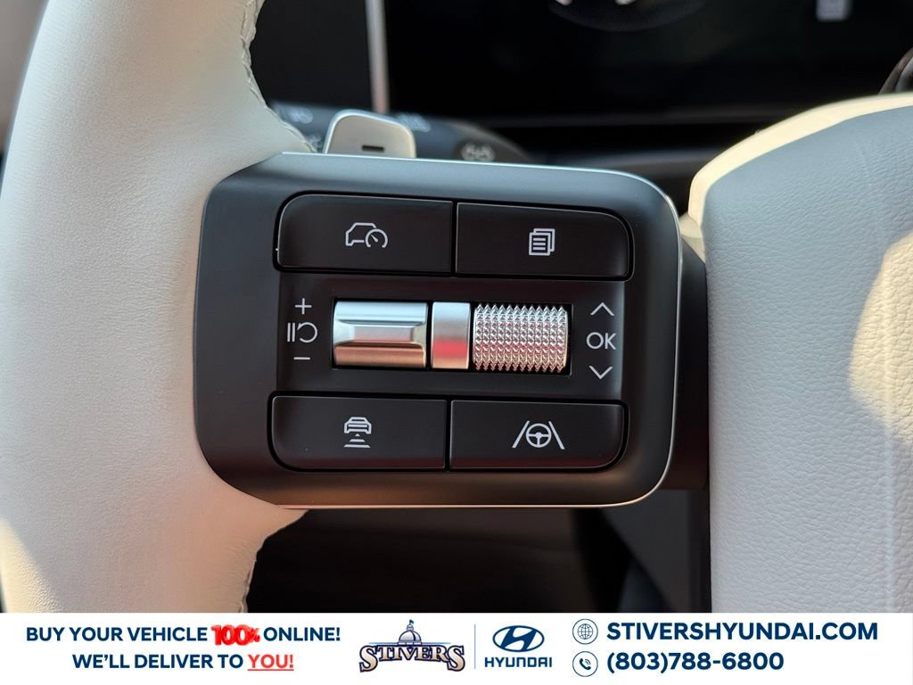 New 2026 Hyundai Santa Fe SEL FWD image 28