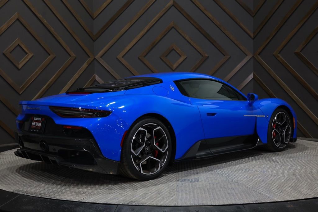 Used 2023 Maserati MC20 Coupe image 20