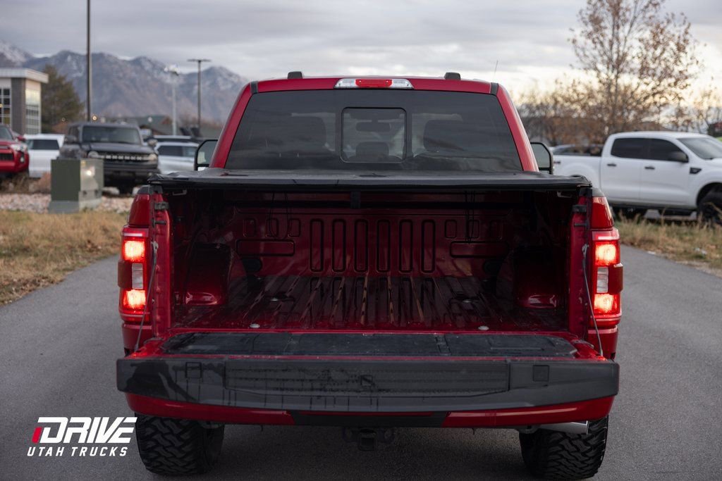 Used 2021 Ford F150 XLT w/ Equipment Group 302A High image 12