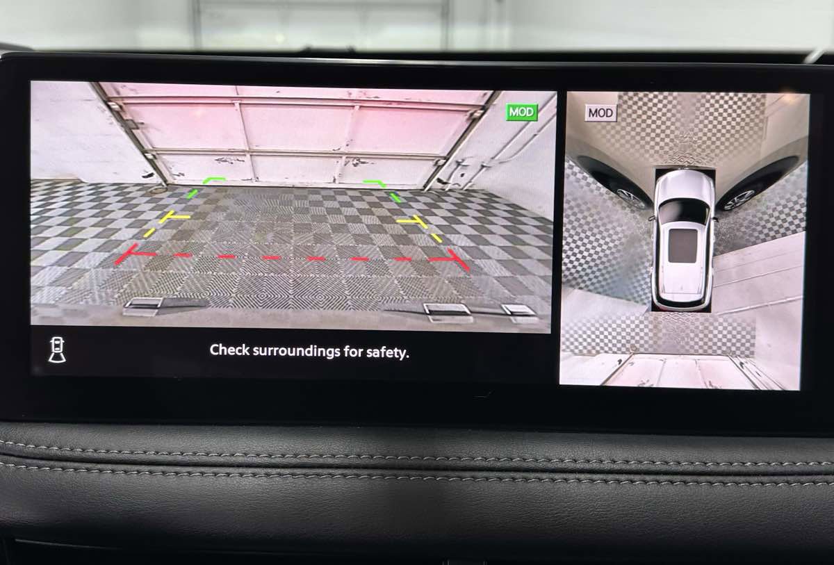 Used 2024 INFINITI QX60 Luxe image 26