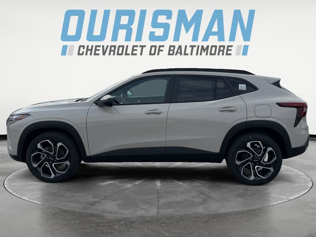 New 2026 Chevrolet Trax RS w/ Sunroof Package image 3