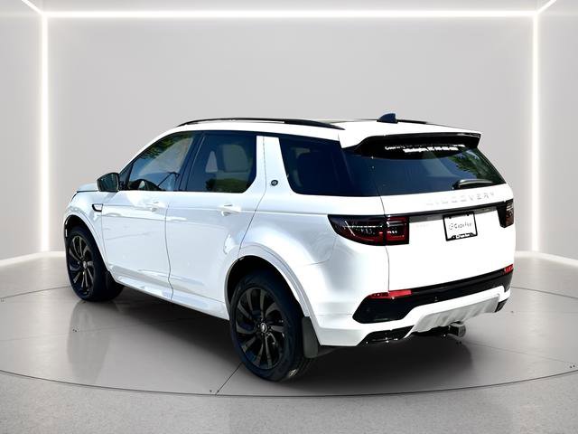 Certified 2025 Land Rover Discovery Sport S image 3