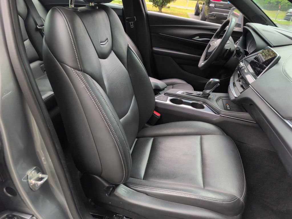 Used 2023 Cadillac CT4 Premium Luxury w/ Climate Package image 30