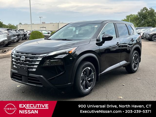 New 2026 Nissan Rogue SV image 5