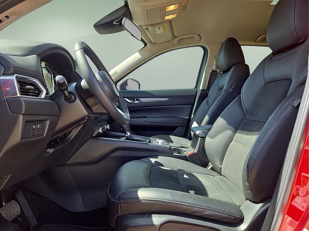 Used 2023 MAZDA CX-5 AWD 2.5 S w/ Select Package image 22