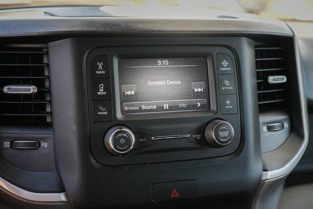 Used 2022 RAM 1500 Big Horn image 22