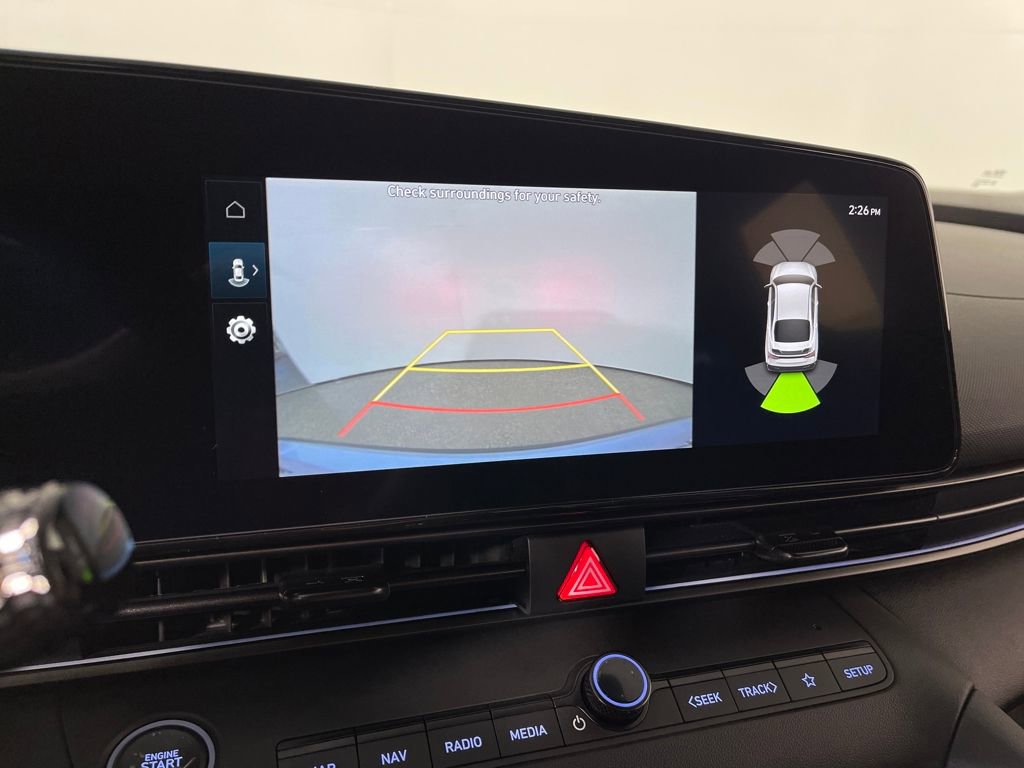 New 2026 Hyundai Elantra N w/ Cargo Package image 23