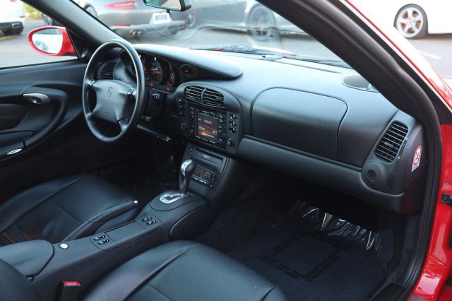 Used 2000 Porsche 911 Carrera RWD image 42