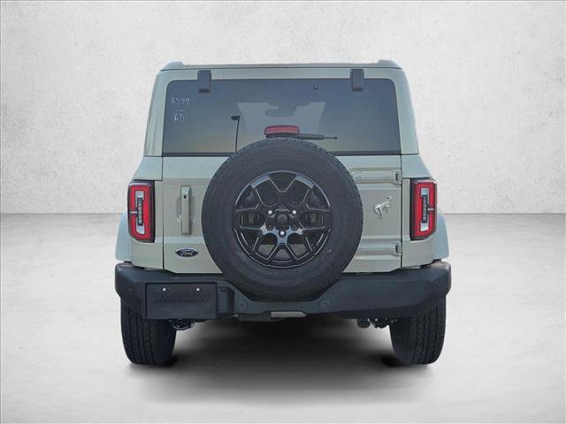 New 2025 Ford Bronco Outer Banks image 8