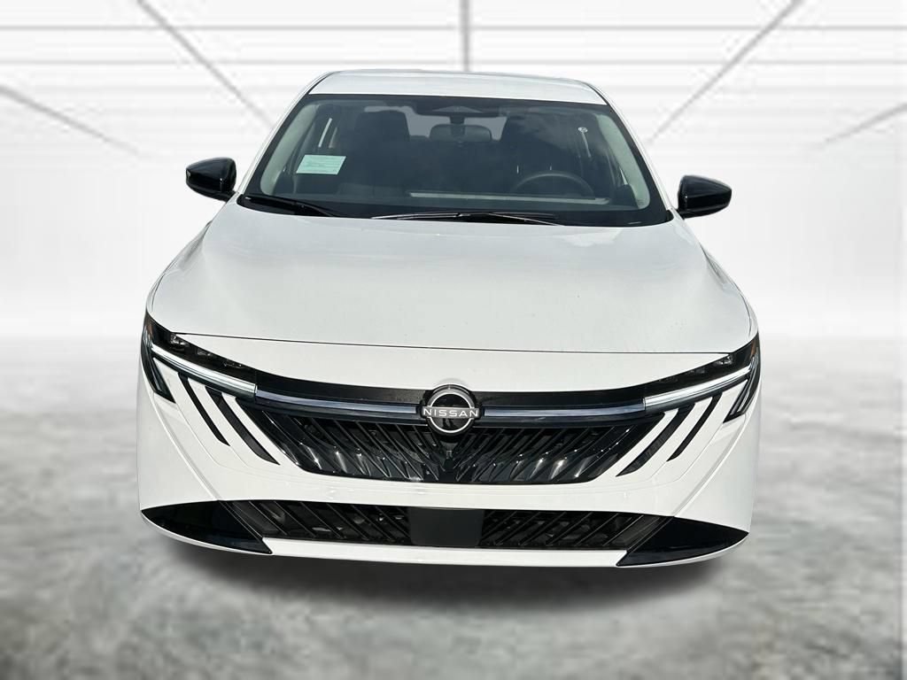 New 2026 Nissan Sentra S w/ S Cold Weather Package FWD image 2