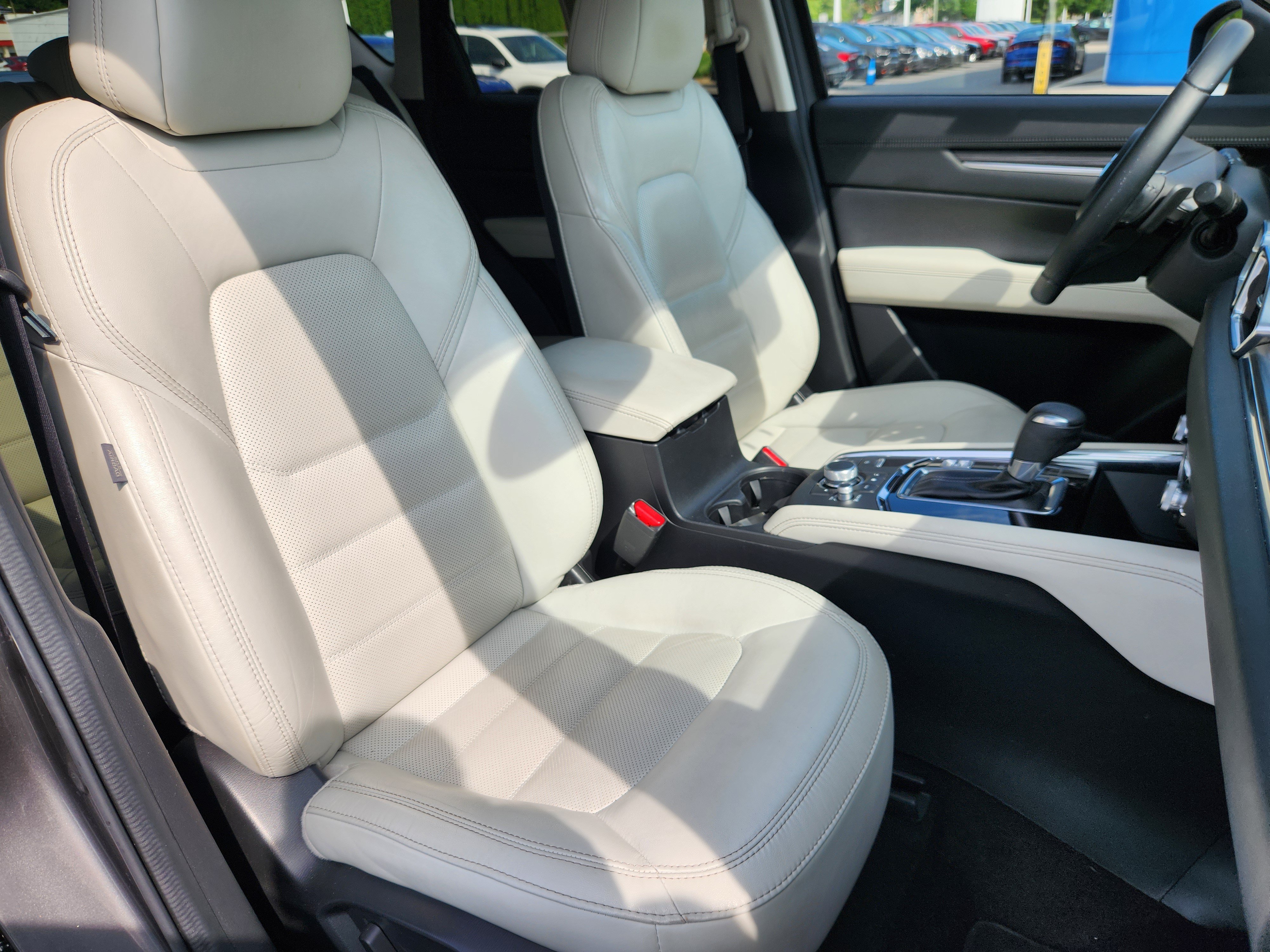 Used 2020 MAZDA CX-5 Grand Touring w/ GT Premium Package AWD/4WD image 14