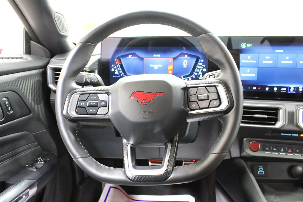 Used 2025 Ford Mustang GT Premium RWD image 21