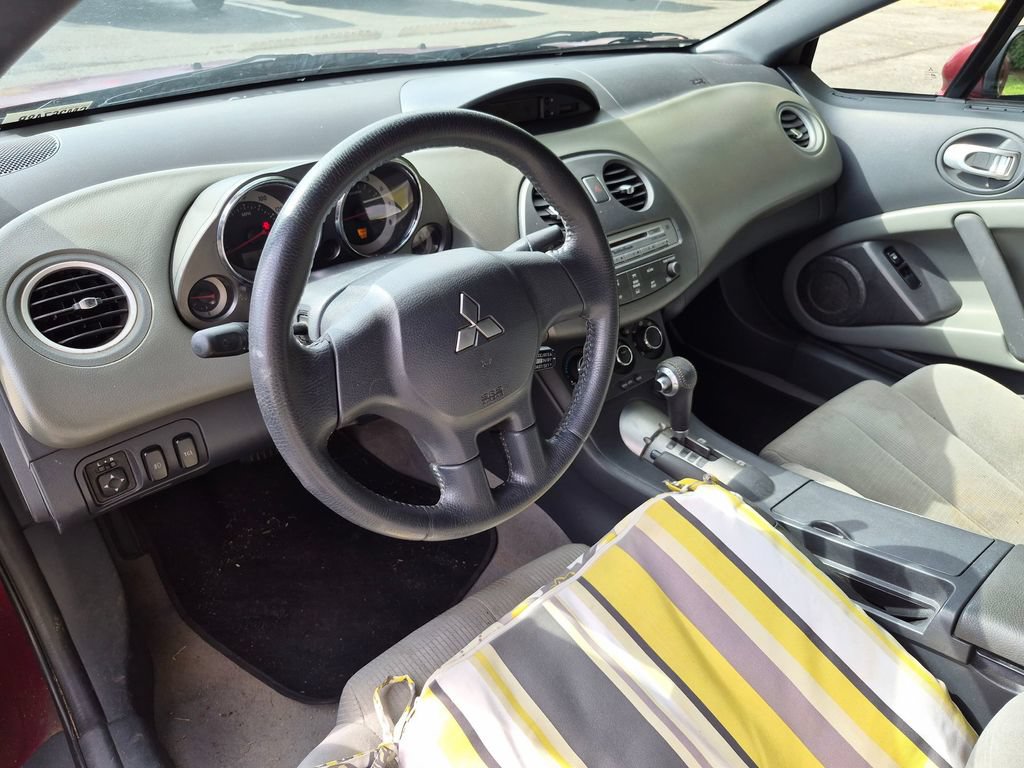 Used 2007 Mitsubishi Eclipse GT FWD image 26