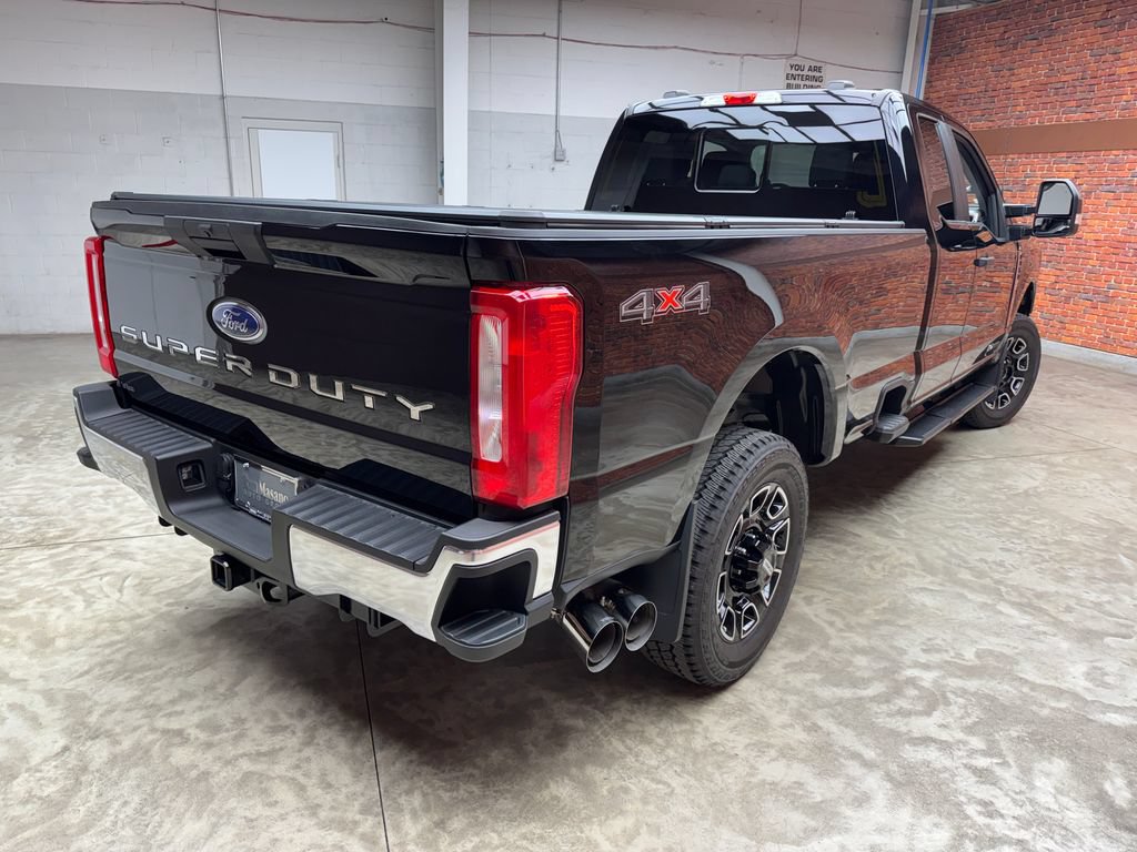 Used 2025 Ford F350 XL AWD/4WD image 6