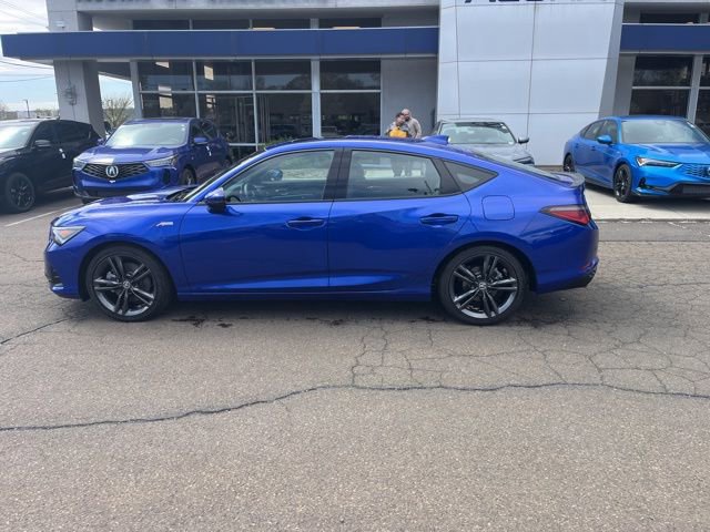 Certified 2025 Acura Integra A-Spec FWD image 5