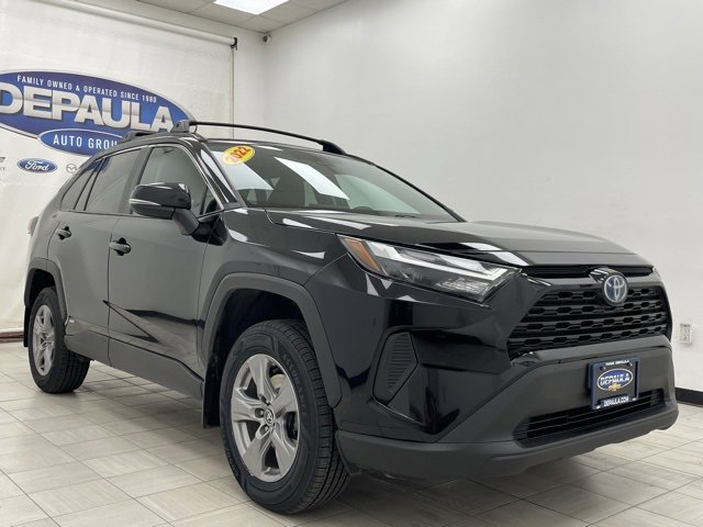 Used 2022 Toyota RAV4 XLE