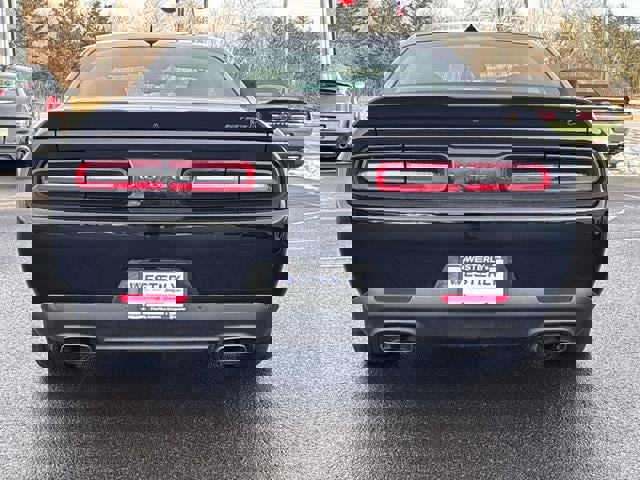 Certified 2021 Dodge Challenger R/T Scat Pack w/ Shaker Package image 4