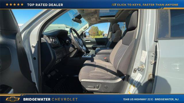 Used 2020 Toyota Tundra 4x4 CrewMax image 15