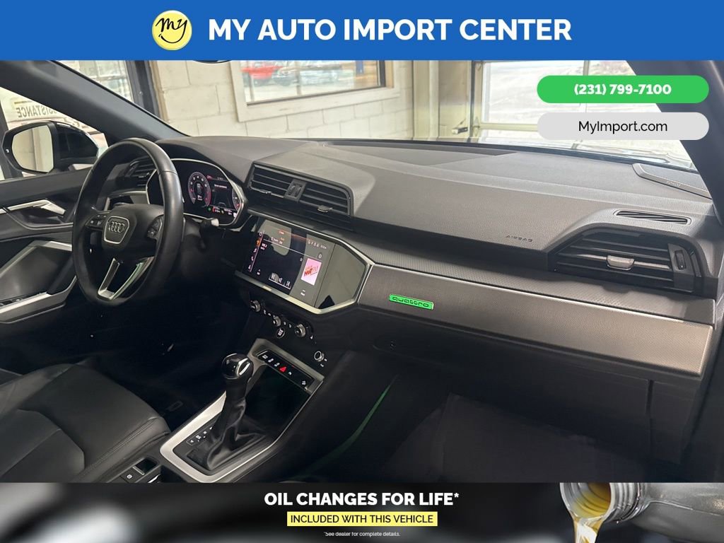 Used 2022 Audi Q3 2.0T Premium Plus w/ Premium Plus Package image 31