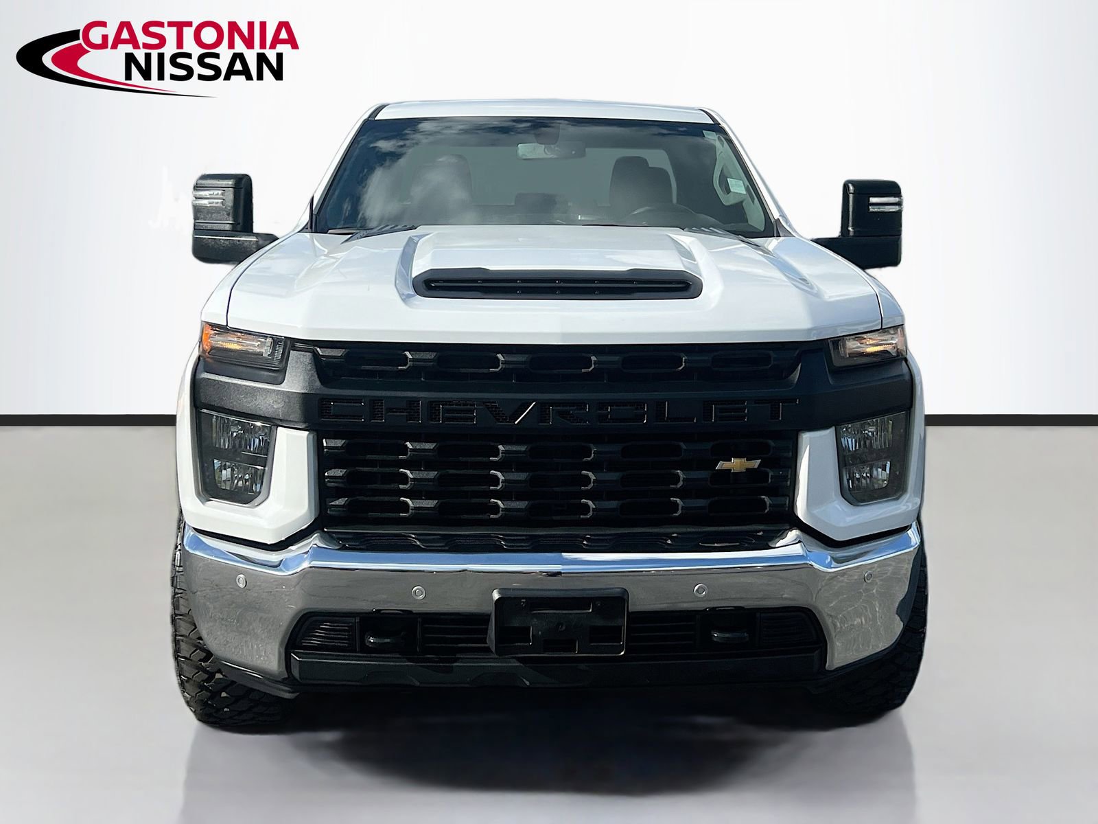 Used 2022 Chevrolet Silverado 2500 W/T w/ WT Convenience Package image 2