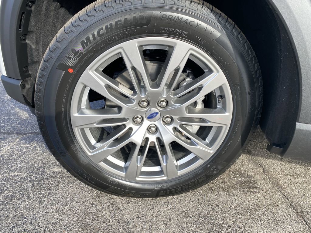 New 2026 Ford Explorer Active image 50