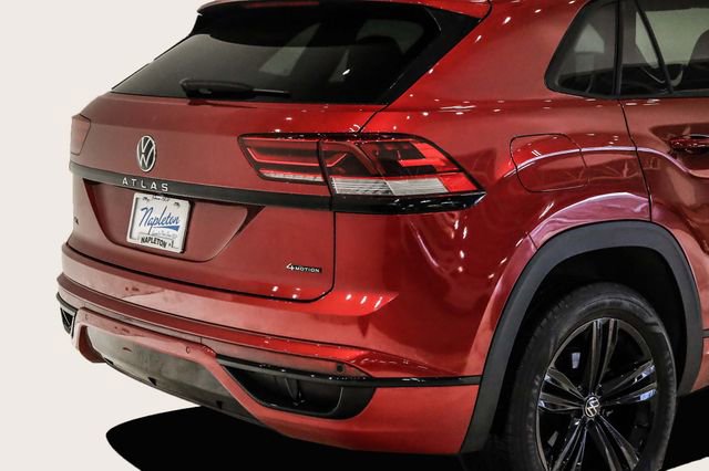 Used 2023 Volkswagen Atlas Cross Sport SEL R-Line image 7