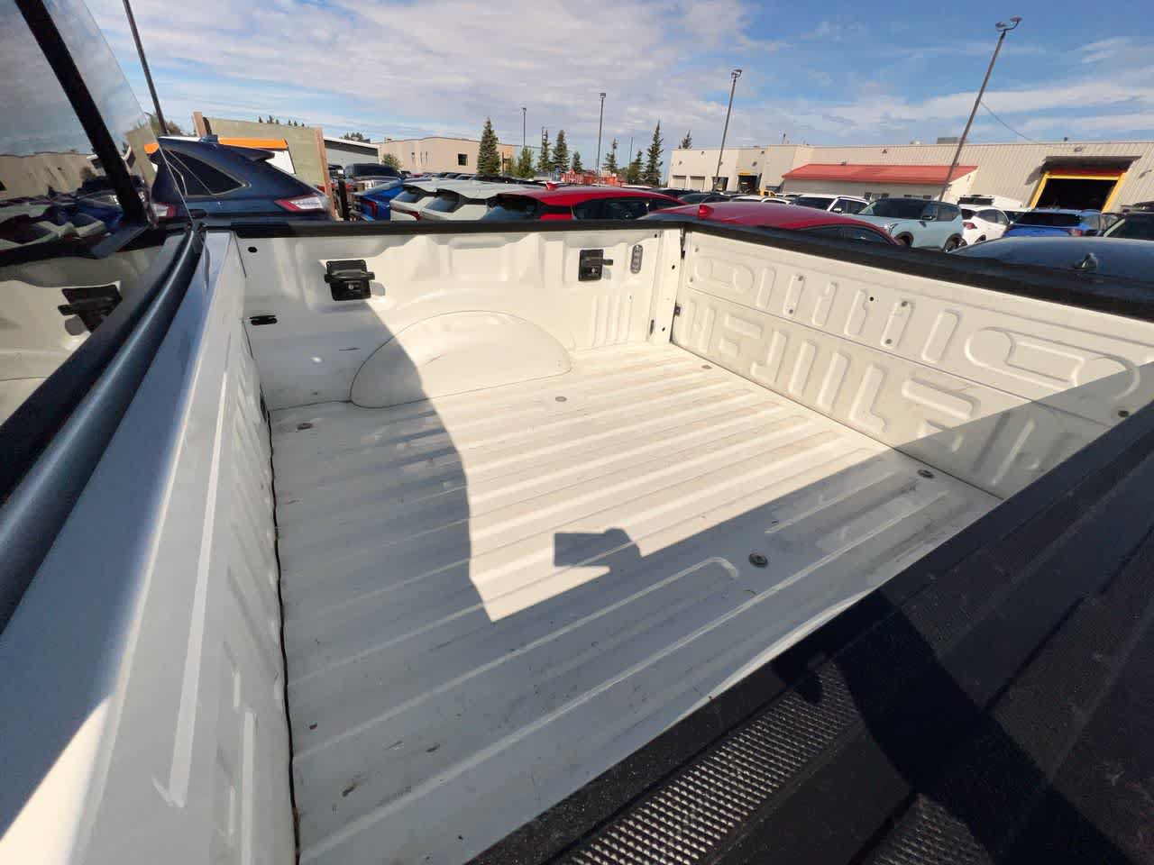 Used 2021 Ford F150 Lariat w/ FX4 Off-Road Package AWD/4WD image 24