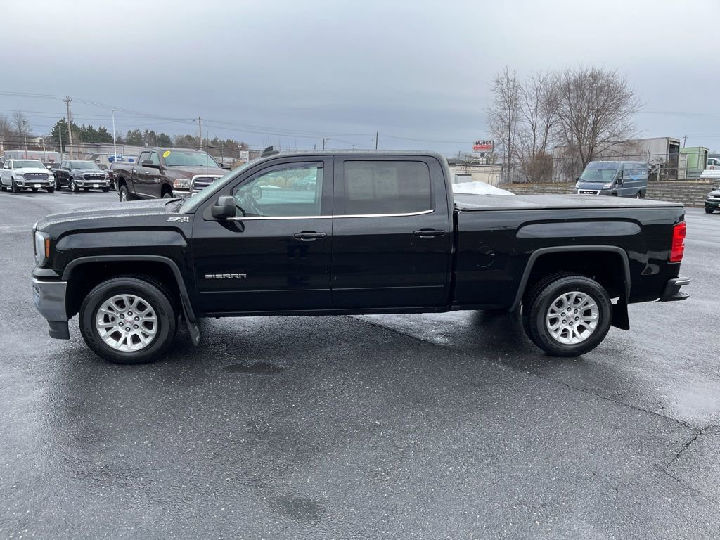 Used 2016 GMC Sierra 1500 SLE image 6